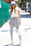MALIBU MESH KNIT TOP - Haute & Rebellious