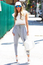 MALIBU MESH KNIT TOP - Haute & Rebellious