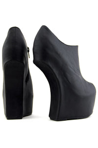 PIPPA HEELLESS - Black - Haute & Rebellious