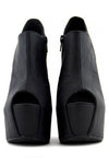 PIPPA HEELLESS - Black - Haute & Rebellious