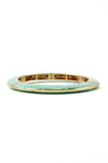 COLORED GEL BANGLE - Mint - Haute & Rebellious