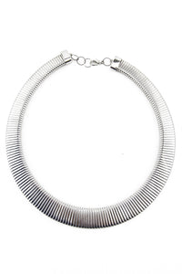 CLEO NECKLACE - Silver - Haute & Rebellious