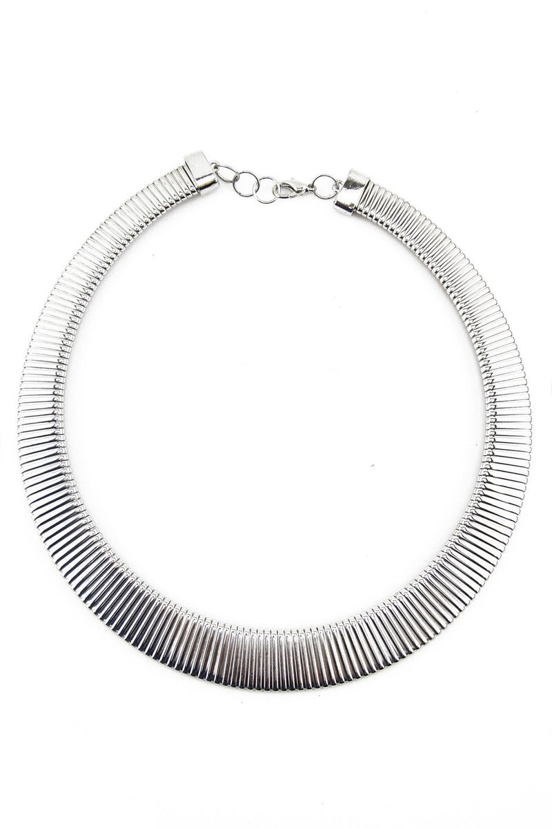 CLEO NECKLACE - Silver - Haute & Rebellious