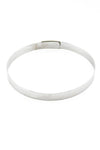 Silver Plated Choker