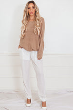 Lightweight Pant - White