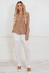 Lightweight Pant - White