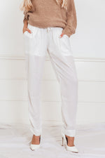 Lightweight Pant - White