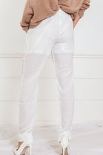 Lightweight Pant - White