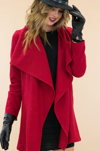 Perfect Fit Faux Leather Gloves - Haute & Rebellious