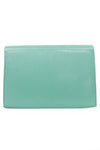 Oversize Envelope Clutch - Mint