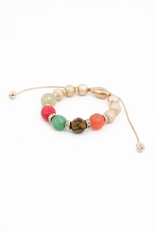 MULTICOLOR PETITE BRACELET - Haute & Rebellious