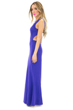 VALERI CUTOUT MAXI DRESS - Haute & Rebellious
