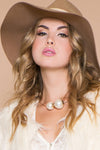 PEARL CONNECT NECKLACE - Haute & Rebellious