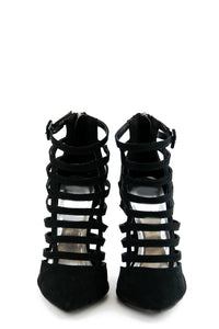 WAYLAND STRAPPY SANDAL PUMP - Haute & Rebellious