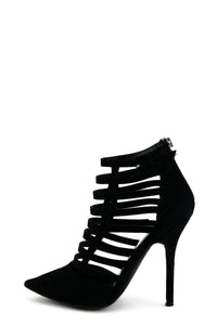 WAYLAND STRAPPY SANDAL PUMP - Haute & Rebellious