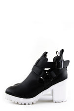 Maise Chunky Heel Platform Boot - Haute & Rebellious