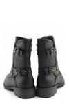 BRAILYNN COMBAT BOOT - Haute & Rebellious